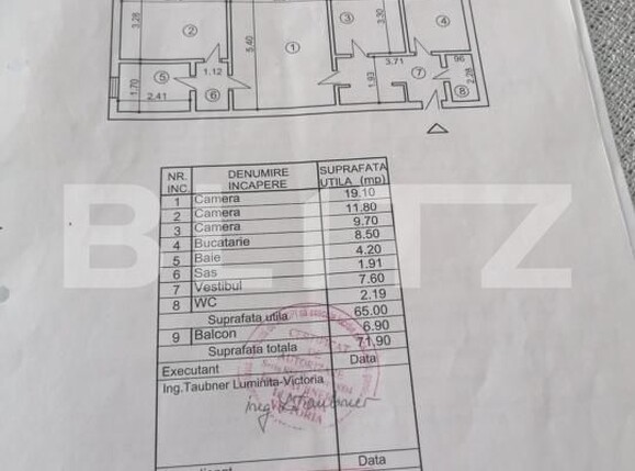 Apartament de vânzare 3 camere Titan - 185348AV | BLITZ București | Poza13