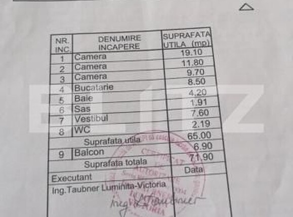 Apartament de vânzare 3 camere Titan - 185348AV | BLITZ București | Poza12