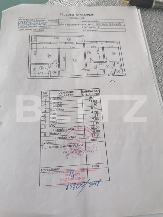 Apartament de vânzare 3 camere Titan - 185348AV | BLITZ București | Poza13