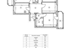 COMISION 0% - LUX Apartament cu 4 camere Soseaua Alexandriei
