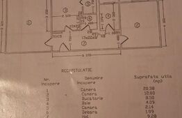 Apartament de 2 camere de vanzare TEI | 60 mp | 1987 an constructie