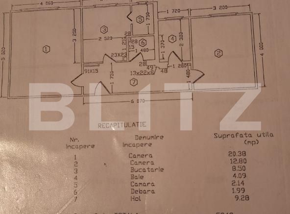 Apartament de vânzare 2 camere Tei - 185426AV | BLITZ București | Poza12