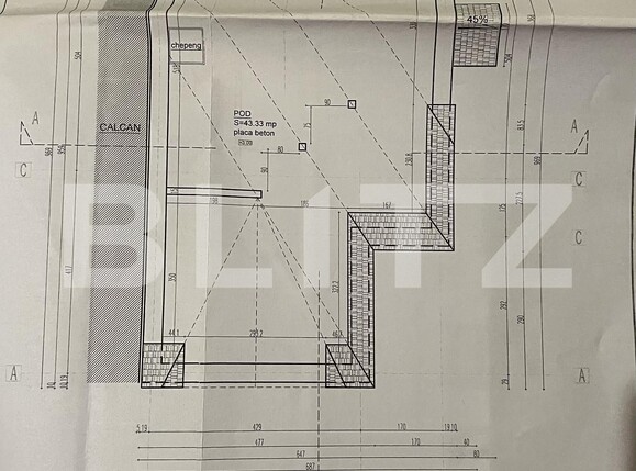 Casa de vânzare 3 camere 1 Mai - 185568CV | BLITZ București | Poza9