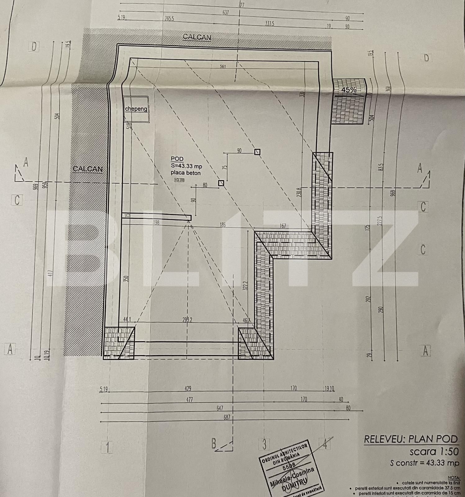 Casa de vânzare 3 camere 1 Mai - 185568CV | BLITZ București | Poza9