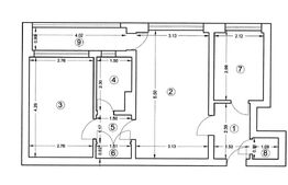 Apartament 2 camere – Drumul Taberei | Ideal renovare & personalizare