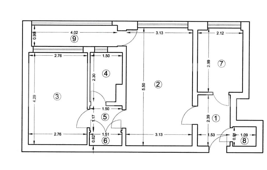 Apartament de vânzare 2 camere Drumul Taberei - 185572AV | BLITZ București | Poza9