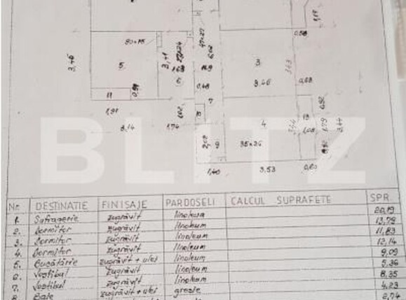 Apartament de vânzare 4 camere 13 Septembrie - 185593AV | BLITZ București | Poza17