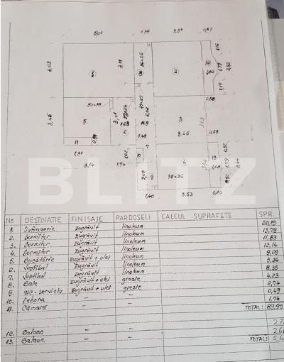 Apartament de vânzare 4 camere 13 Septembrie - 185593AV | BLITZ București | Poza17