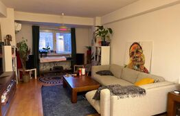 Apartament 3 camere, 98mp - centrala proprie, complet renovat, Stirbei Voda 