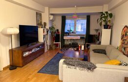 Apartament 3 camere, 98mp - centrala proprie, complet renovat, Stirbei Voda 