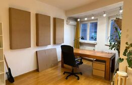 Apartament 3 camere, 98mp - centrala proprie, complet renovat, Stirbei Voda 