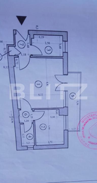 Apartament de vânzare 2 camere Gara de Nord - 185654AV | BLITZ București | Poza10