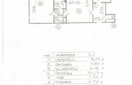 Apartament 2 camere - complet mobilat - zona Titan, Risc 2
