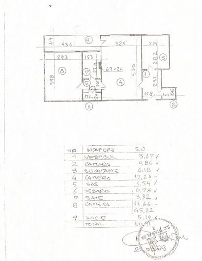 Apartament de vânzare 2 camere Titan - 185655AV | BLITZ București | Poza11