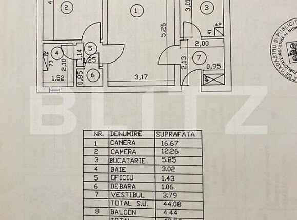Apartament de vânzare 2 camere Colentina - 185781AV | BLITZ București | Poza8