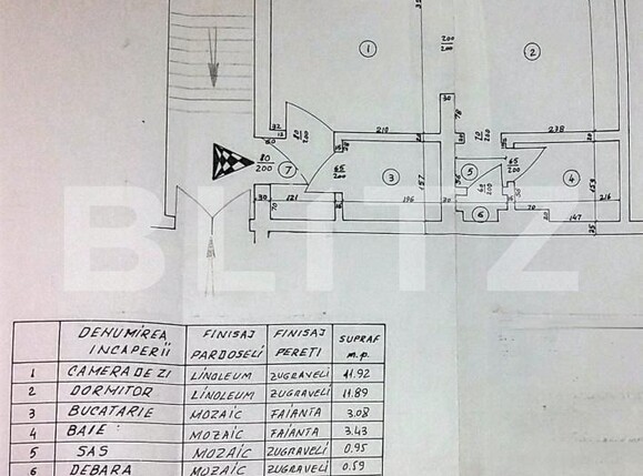 Apartament de vânzare 2 camere Berceni - 185845AV | BLITZ București | Poza8