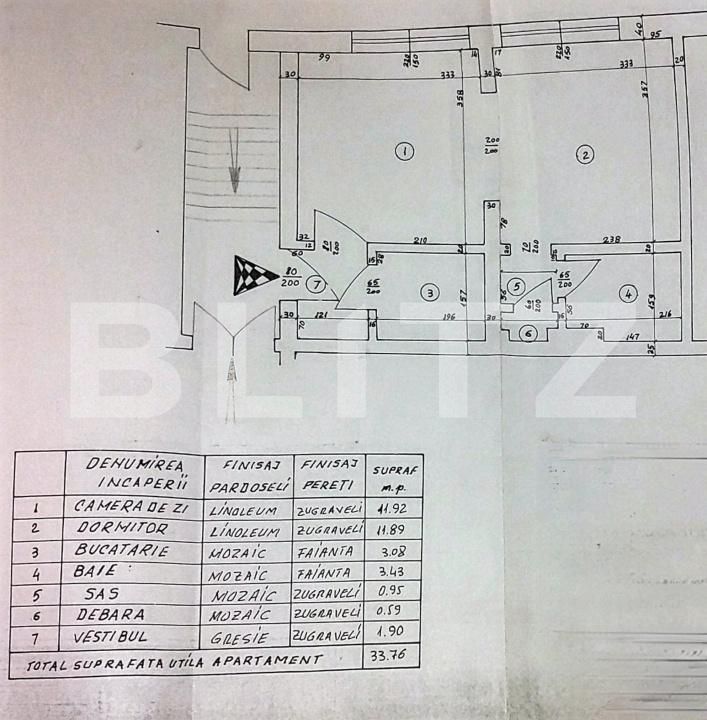Apartament de vânzare 2 camere Berceni - 185845AV | BLITZ București | Poza8