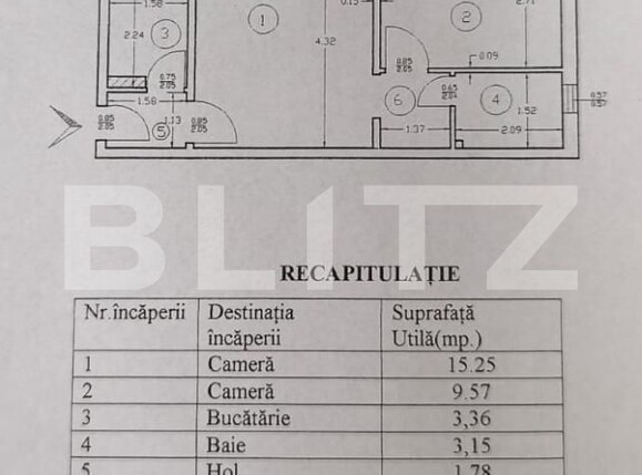 Apartament de vânzare 2 camere Berceni - 185848AV | BLITZ București | Poza8