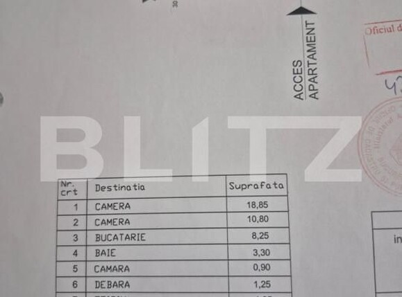 Apartament de vânzare 2 camere Titan - 185893AV | BLITZ București | Poza10