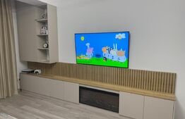 Apartament 3 camere, complex Drumul Taberei Residence  + parcare inclusa