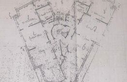 Apartament cu 4 camere, Anton Pann - Unirii 