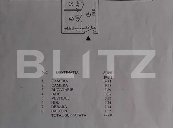 Apartament de vânzare 2 camere Berceni - 186158AV | BLITZ București | Poza13