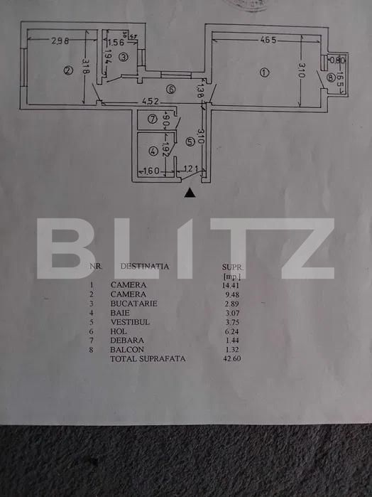Apartament de vânzare 2 camere Berceni - 186158AV | BLITZ București | Poza13
