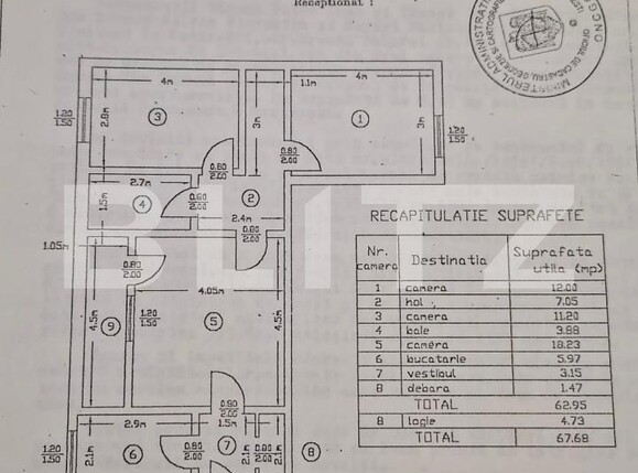 Apartament de vânzare 3 camere Drumul Taberei - 186181AV | BLITZ București | Poza11