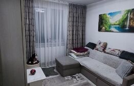 Garsonieră cochetă, mobilată, vedere panoramică, zonă liniștită