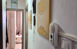 Garsonieră cochetă, mobilată, vedere panoramică, zonă liniștită