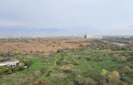 Apartament 2 camere, vedere panoramică, balcon generos, Delta Văcărești