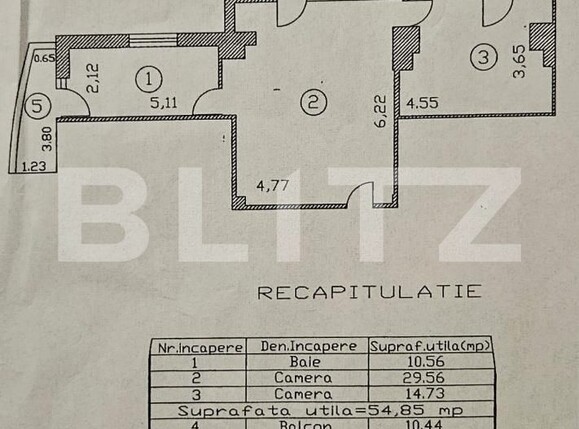 Apartament de vânzare 2 camere Tineretului - 186244AV | BLITZ București | Poza14