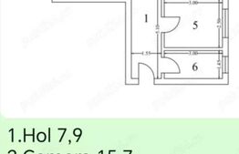 Apartament 2 camere - Tineretului