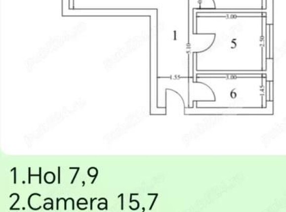 Apartament de vânzare 2 camere Tineretului - 186279AV | BLITZ București | Poza11