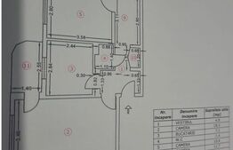 Apartament 3 camere – Zona Apusului | Ideal pentru renovare după propriul gust