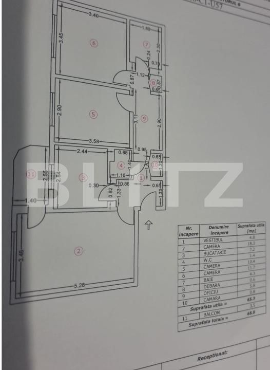 Apartament de vânzare 3 camere Militari - 186378AV | BLITZ București | Poza16