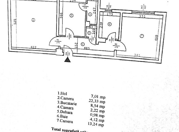 Apartament de vânzare 2 camere Tineretului - 186588AV | BLITZ București | Poza17