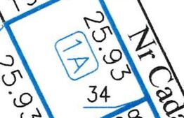 Teren intravilan de vânzare- Corbeanca-Ilfov