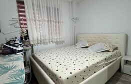 Apartament cu 2 camere, modificat, parter