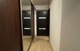Apartament cu 2 camere, modificat, parter