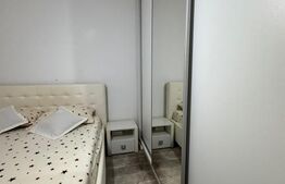 Apartament cu 2 camere, modificat, parter