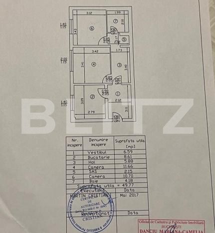 Apartament de vânzare 2 camere Rahova - 187005AV | BLITZ București | Poza12