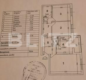 Apartament de vânzare 3 camere 13 Septembrie - 187007AV | BLITZ București | Poza2