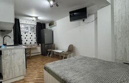 Garsoniera Demisol Metrou Eroii Revolutiei