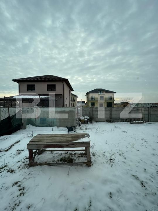 Casa de vânzare 4 camere Bragadiru - 187320CV | BLITZ București | Poza19