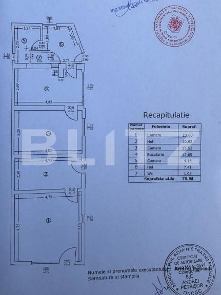 Casa de vânzare 4 camere 13 Septembrie - 187354CV | BLITZ București | Poza16