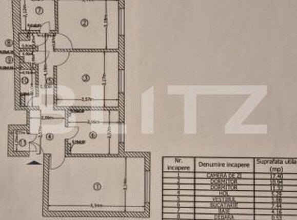 Apartament de vânzare 3 camere 13 Septembrie - 187733AV | BLITZ București | Poza12