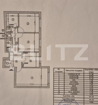 Apartament de vânzare 3 camere 13 Septembrie - 187733AV | BLITZ București | Poza12