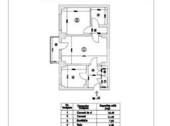 Apartament de vânzare 2 camere Militari - 188106AV | BLITZ București | Poza11