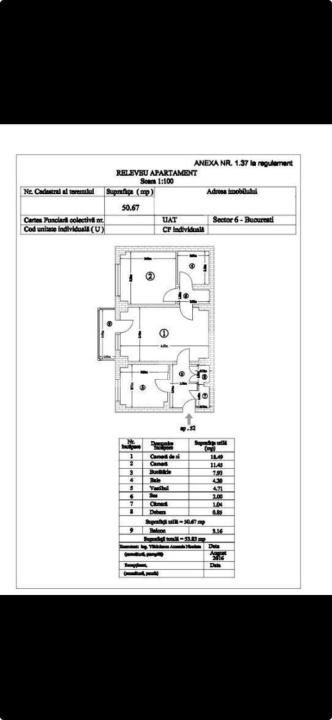 Apartament de vânzare 2 camere Militari - 188106AV | BLITZ București | Poza11